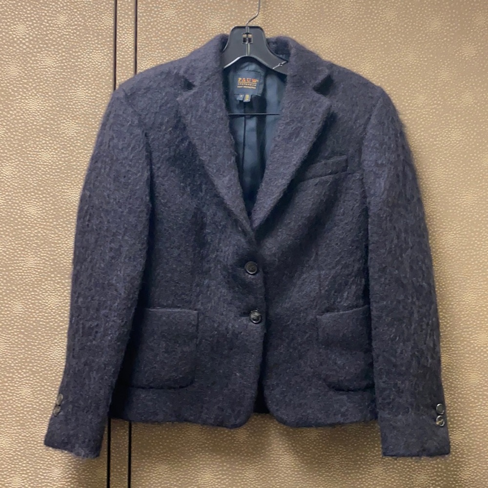 🔥🔥🔥Pauw Amsterdam Wool Blazer Jacket